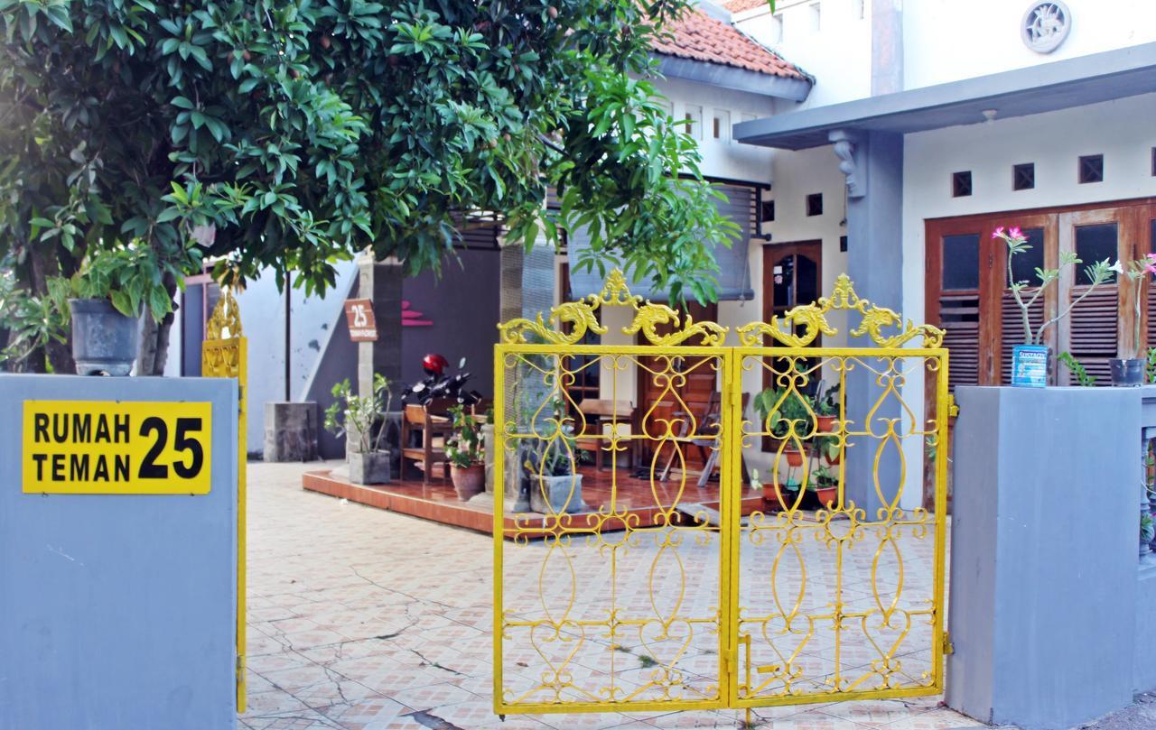 Rumah Teman Backpacker Semarang Extérieur photo
