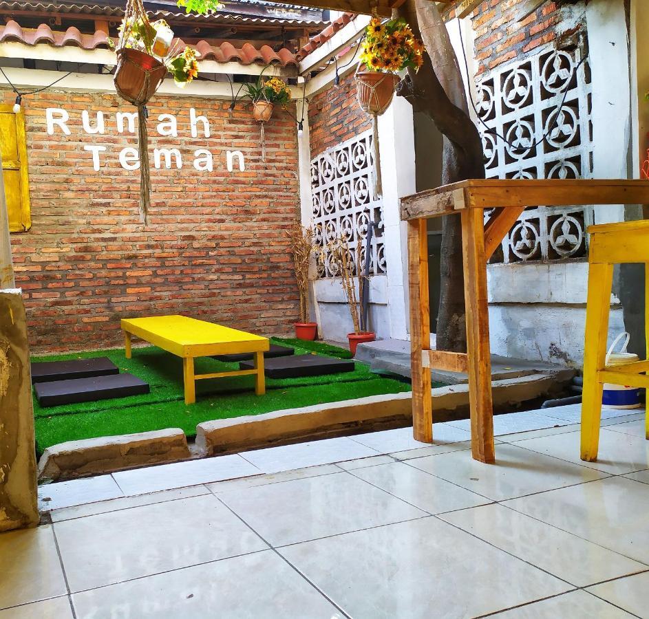 Rumah Teman Backpacker Semarang Extérieur photo