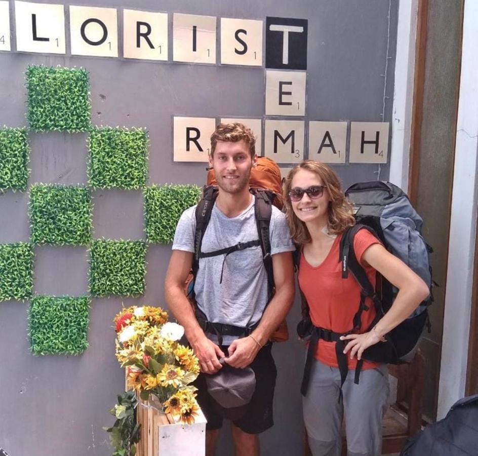 Rumah Teman Backpacker Semarang Extérieur photo