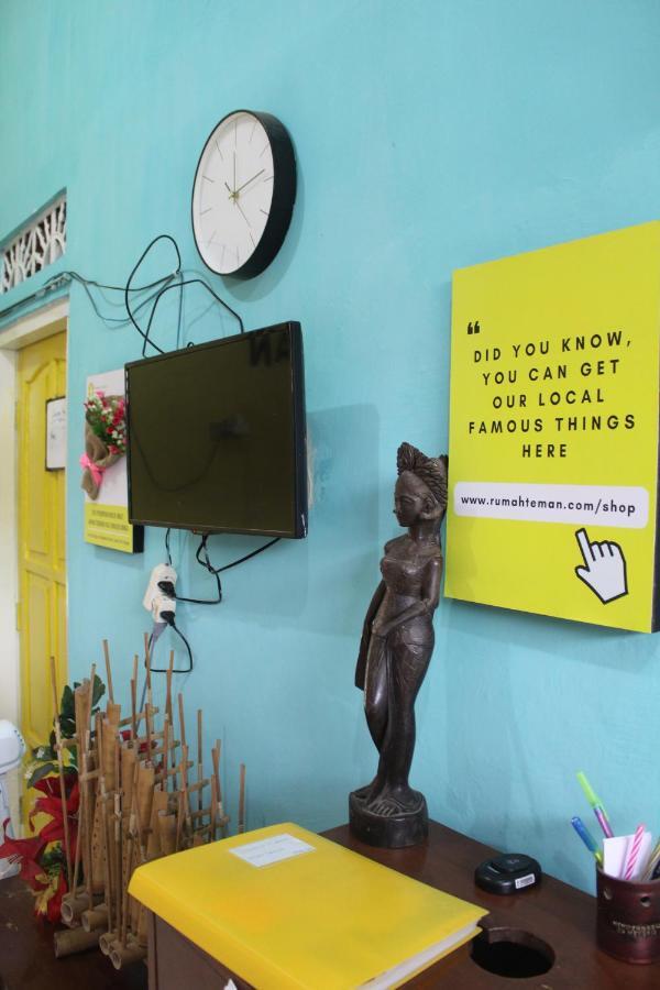 Rumah Teman Backpacker Semarang Extérieur photo